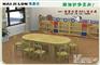 商丘幼儿园桌椅批发
