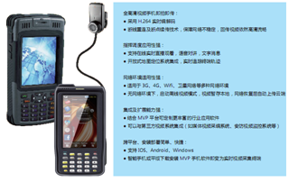 云拓世通执法取证终端  远程执法取证