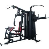 JX-1125N五人站综合训练器  健身器材