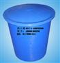 PE塑料M-300L圆形桶 水产养殖