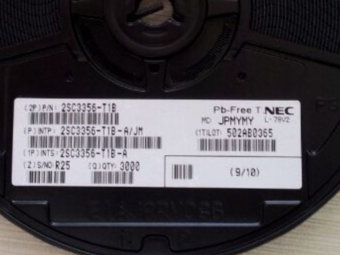 贴片三极管2SC3356-T1B　100％质保大量现货供应  供应3356  三极管3356