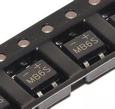 贴片整流桥MB6SLED灯电源专用整流桥现货批发  LED灯MB6S  批发MB6S