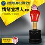 心理咨询室必备产品情绪宣泄器材宣泄设备宣泄人A
