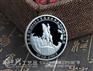 金银纪念章定做，也可以做成彩色纪念章采用四色彩印工艺