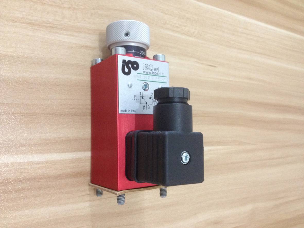 ISO压力开关IPN-160 ISO压力继电器  ISO压力阀