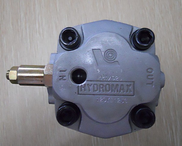 新鸿齿轮泵HYDROMAX油泵HGP-22A-L44R  台湾新鸿  新鸿电磁阀