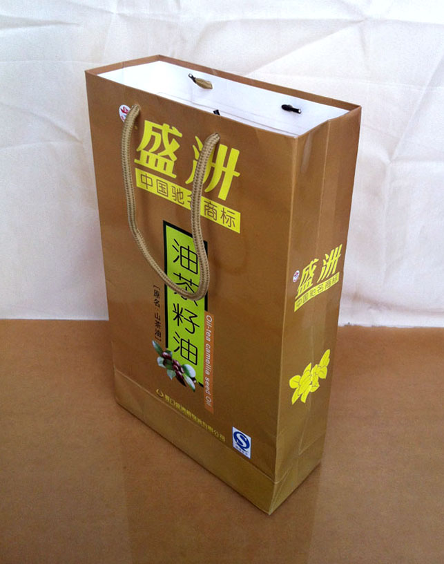 漳州彩印购物袋漳州彩印手提袋漳州彩印广告袋  环保袋