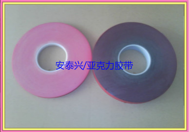 灰色亚克力胶带