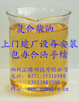 生物柴油项目
