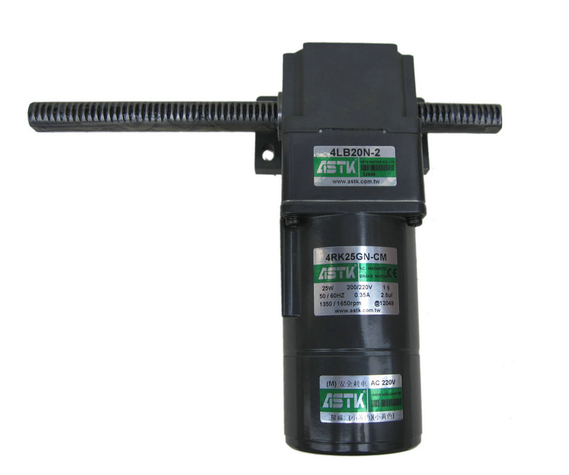 4LB20N-4,4LB20N-5台湾ASTK直线减速机供应