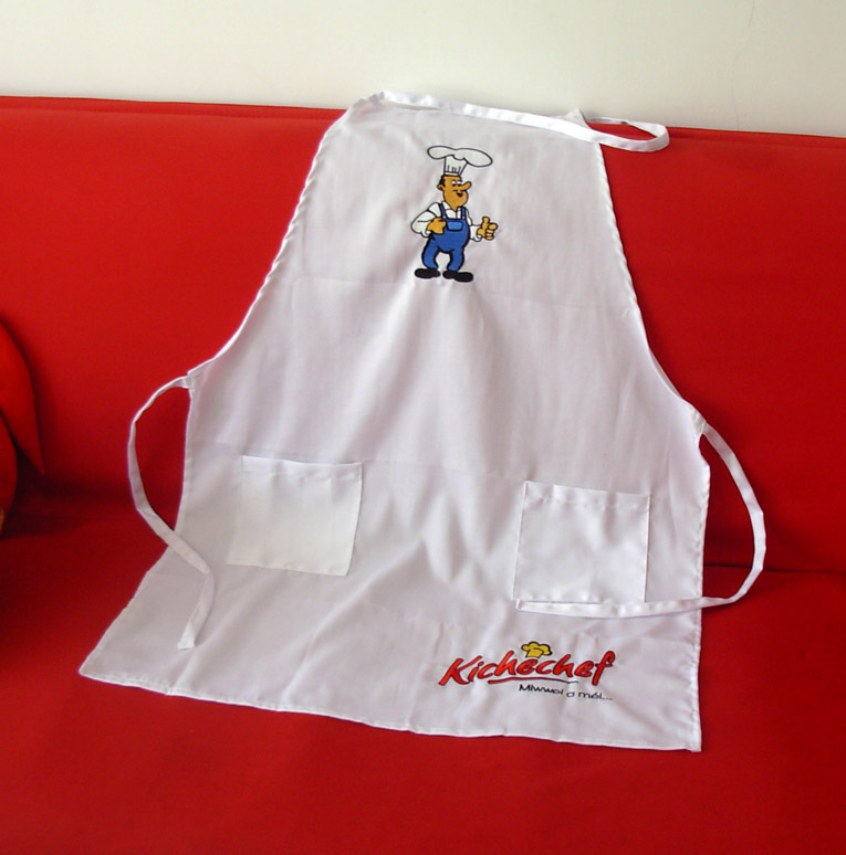 厦门围裙厦门涤纶布围裙厦门广告围裙棉布围裙