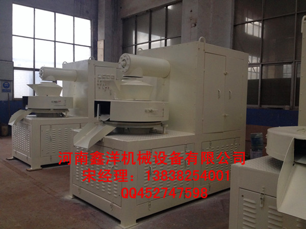 生物质燃料压块成型机