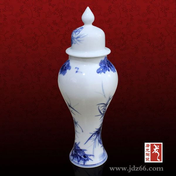 10斤装密封手绘青花酒瓶厂家 青花酒瓶礼品  青花酒瓶价格  10斤酒瓶  密封酒瓶