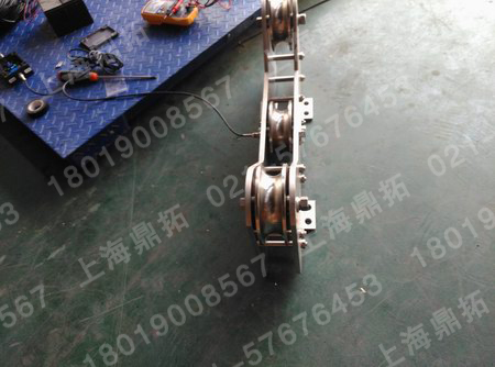 钢索重量限制器，塔式起重机重力监测仪