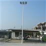 清远室外球场电线柱子 篮球场照明灯杆 灯具 现货供应
