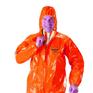 雷克兰B级外置呼吸器轻型连体防化服