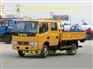 涟源双排座自卸车/公路工程养护车厂家报价