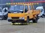 佛山双排座自卸车/公路工程养护车生产厂家价格