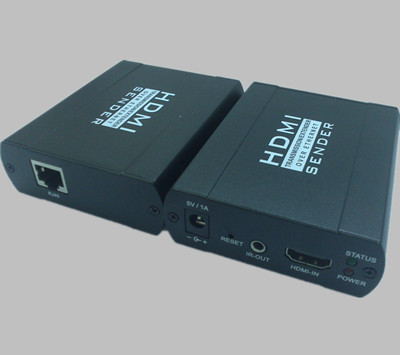 工厂直供 HDMI延长器单网线60米网络延长器信号支持3D&nbsp;&nbsp;分配器&nbsp;&nbsp;切换器