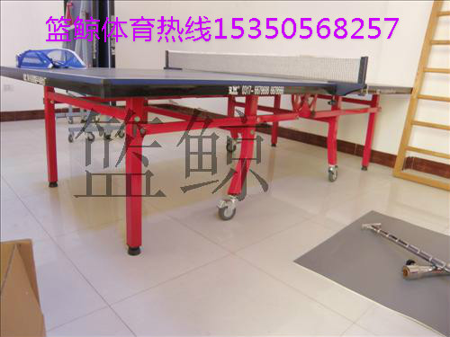 家用乒乓球桌批发商室内折叠乒乓球台报价