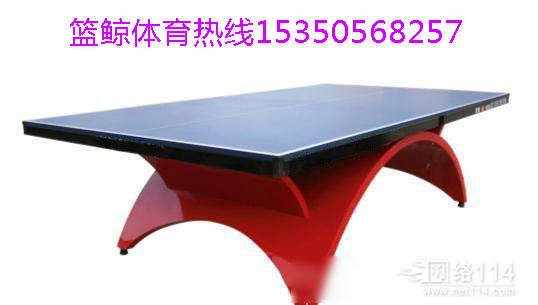大彩虹乒乓球桌价格企业专用高档乒乓球台