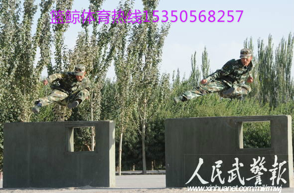 消防障碍墙供应商部队训练专用四百米障碍器材