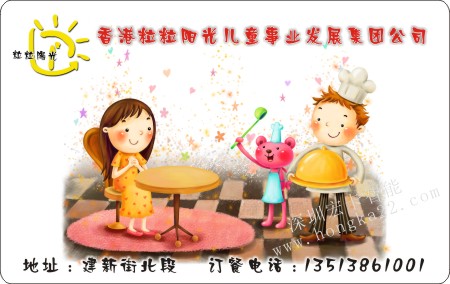 饭堂ic卡生产定制|深圳宏卡  就餐ic卡  会员ic卡