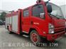 JDF5102GXFSG30型水罐消防车