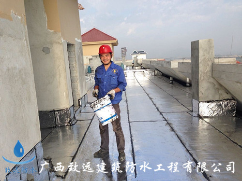 柳州屋面防水-屋面防水材料如何选购
