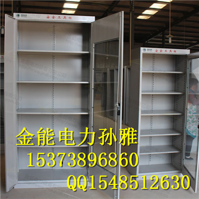 绵阳发货电力安全工具柜钢化玻璃JN1.5mm钢板  除湿安全工具柜