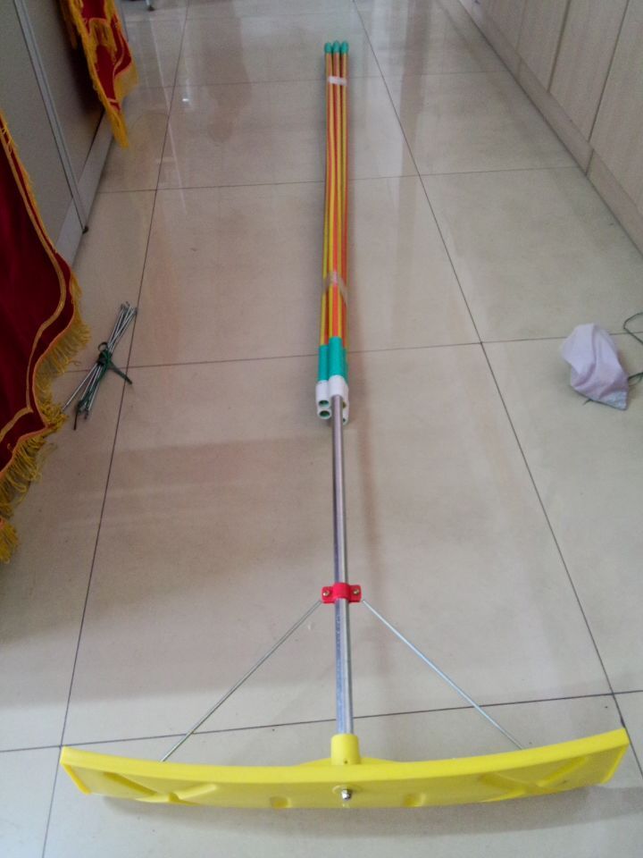 沈阳大棚刮雪板JN-aa除雪工具  推雪车  扬雪机