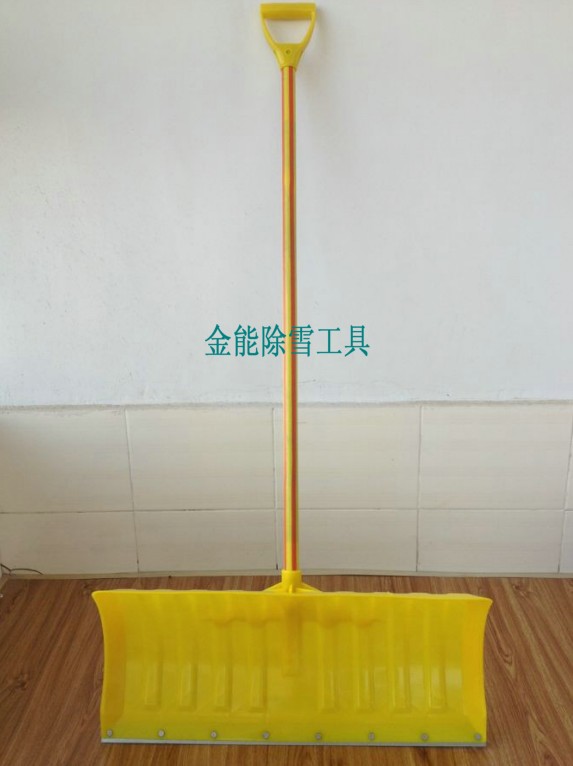 吉林大棚刮雪板人工除雪工具  推雪板  除雪锹