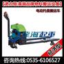 LCBD15K型电动托盘车【经济型电动托盘车图片】诺力顿
