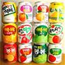 上海韩国海太果汁饮料进口报关报检代理