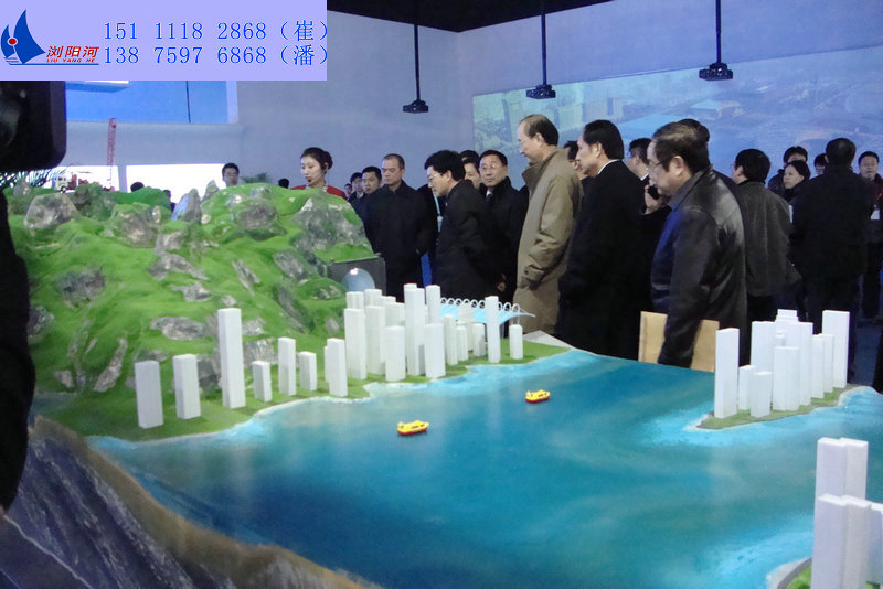 浏阳建筑沙盘模型公司