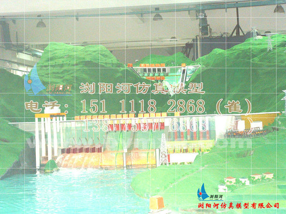 浏阳水工实训模型制作公司