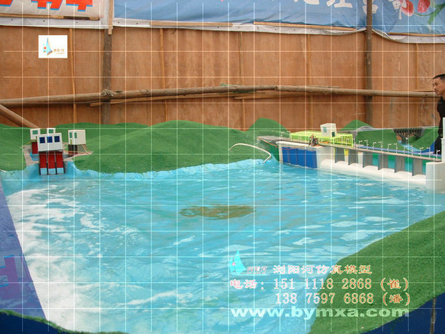 浏阳水工教学模型制作公司