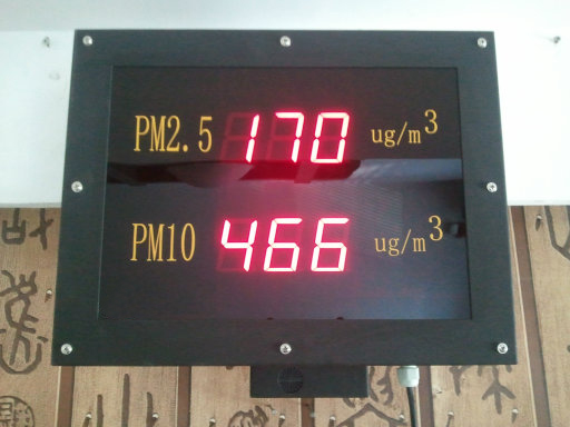 室内空气质量传感器 PM2.5颗粒物浓度检测仪  粉尘仪  粉尘测定仪  粉尘采样器