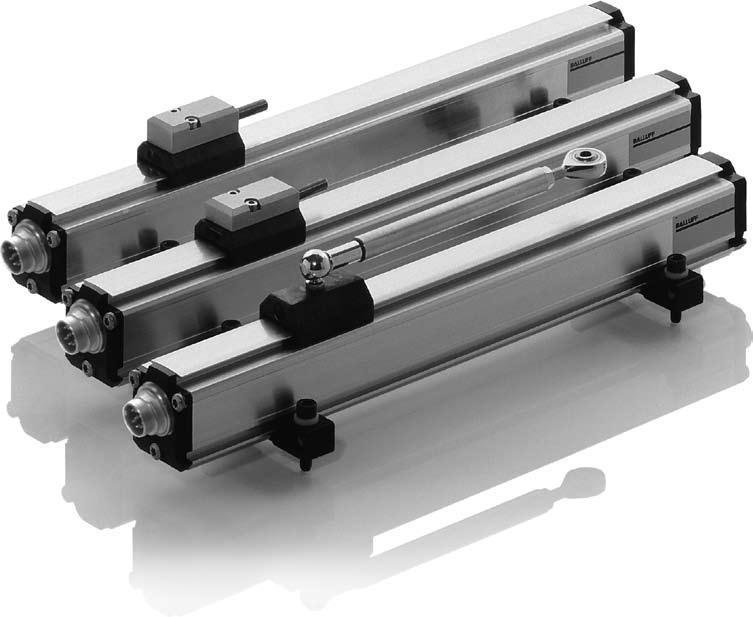 BTL5-P2-M0455-B-KA20 巴鲁夫 巴鲁夫位移传感器