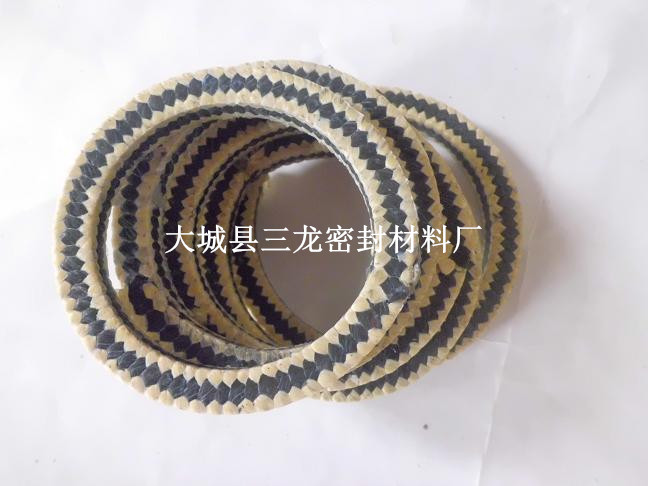江干区芳纶盘根,芳纶盘根填料环&nbsp;&nbsp;芳纶纤维盘根&nbsp;&nbsp;金芳纶盘根