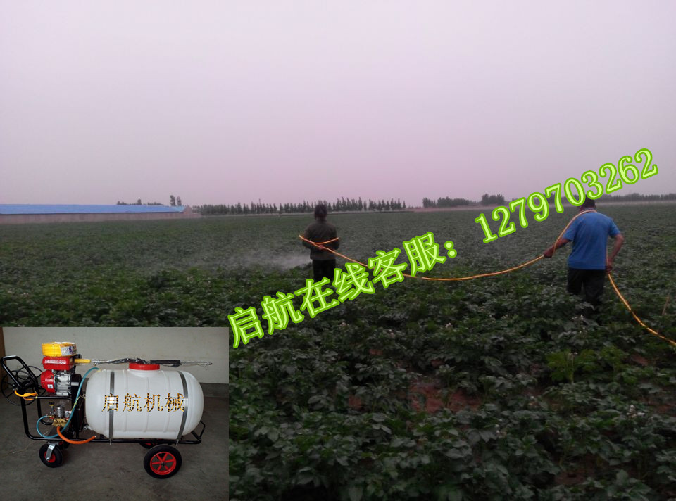 背负式喷雾器 上饶 手推四轮喷雾器  汽油喷雾器  喷雾器报价  喷雾器参数