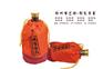 厚绒布袋子饰品袋 高档束口抽绳酒袋