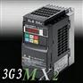 通用低压变频器3G3MX2-A4075日本omron
