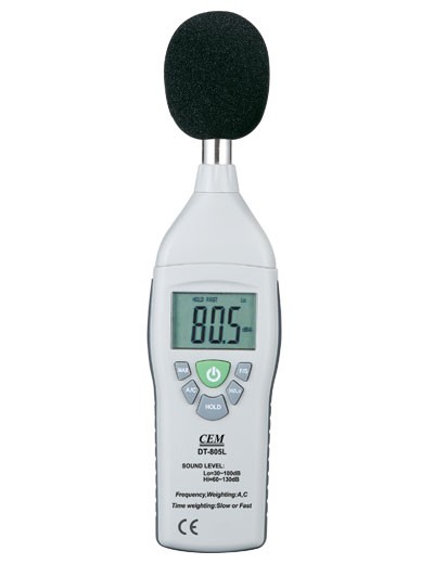 DT-815噪音计 手持式噪声计 便携式声级计 手持式声级计