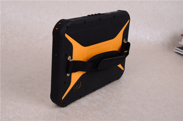 UHF RFID 900M超高频RFID手持终端平板电脑  NFC平板电脑  指纹识别平板电脑  红外通信终端