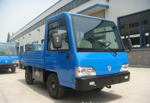 南京大中型企业用环保电瓶搬运车，3吨电动车，南京电动货车