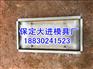 沟盖板钢模具 壁厚：8cm 10cm