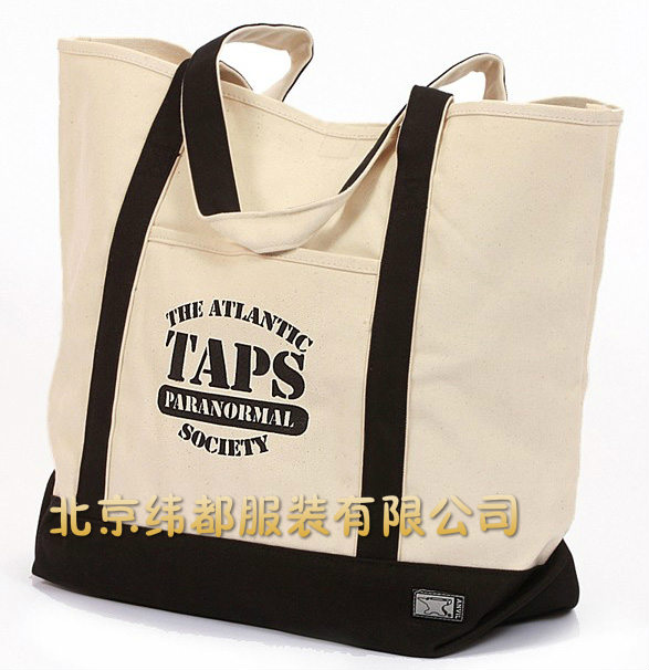 布袋厂家棉布袋定做帆布袋手提袋订制彩印logo