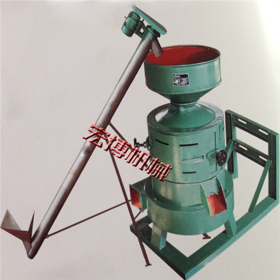 小型脱皮碾米机 新型打米机 中小型加工厂专用米机
