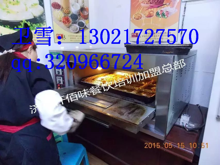 学习武大郎烧饼哪家好？唯一指定仟佰味，赚钱才是王道  武大郎烧饼加盟